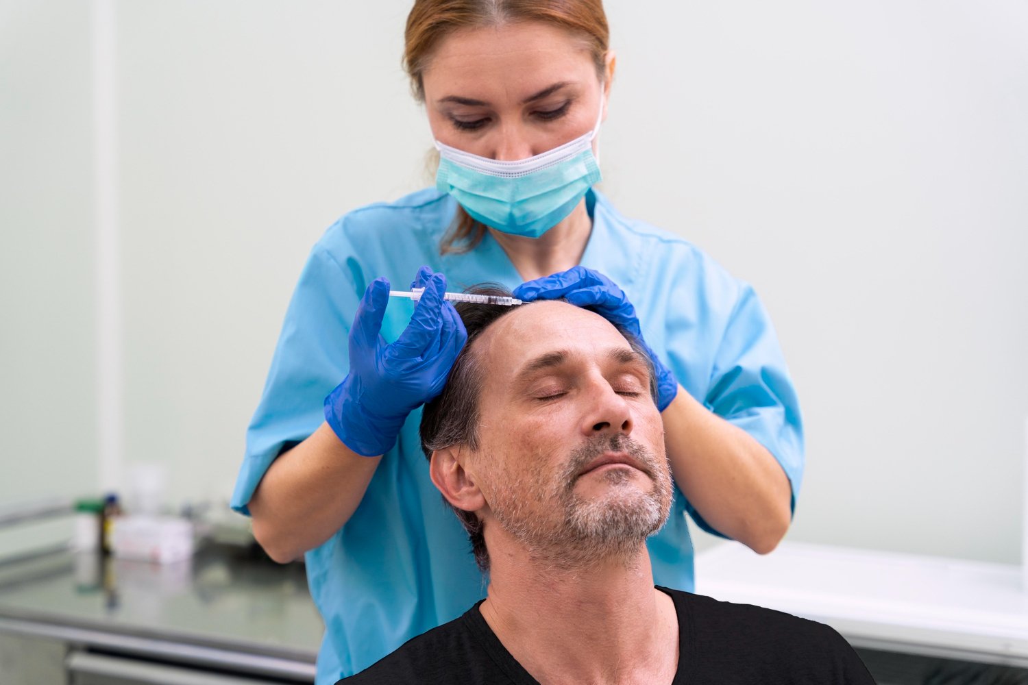 Bio Sapphire Hair Transplant