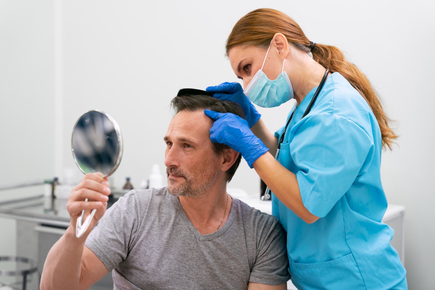 Micro FUE Advanced Hair Transplant