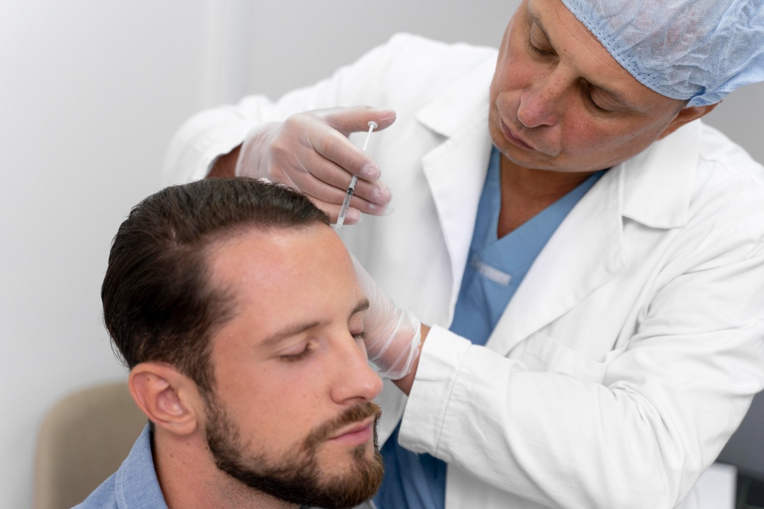Sapphire FUE Hair Transplant